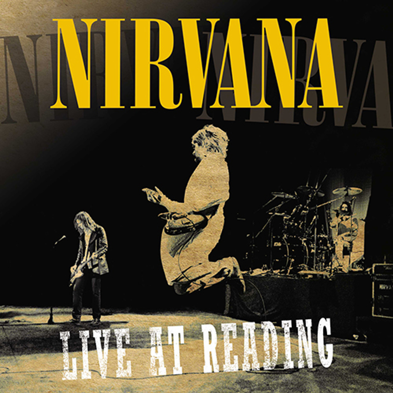 Nirvana "Live At Reading" 2LP