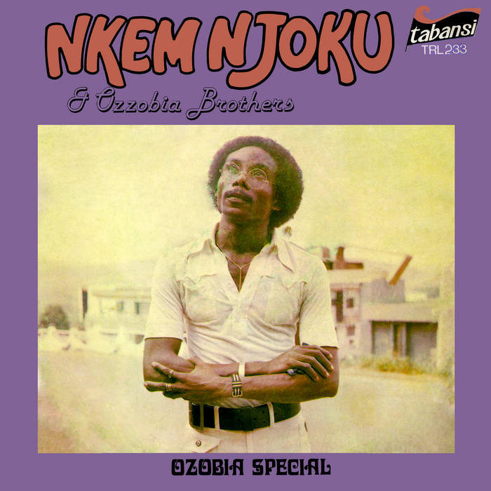 Nkem Njoku & Ozzobia Brothers "Ozobia Special" LP