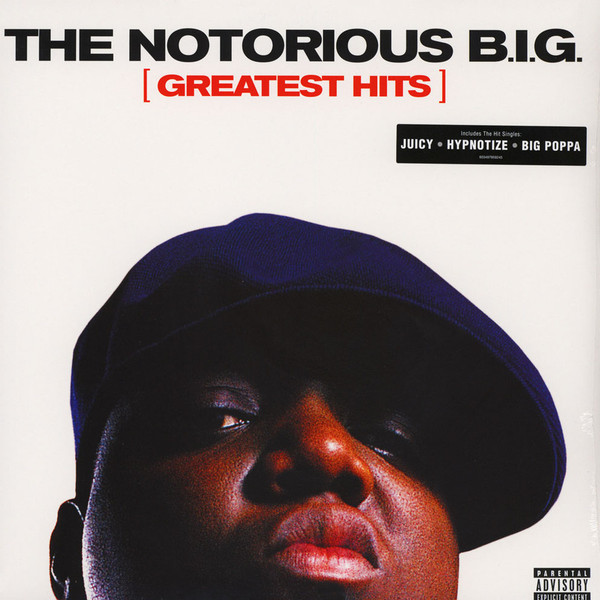 The Notorious B.I.G. "Greatest Hits" 2LP