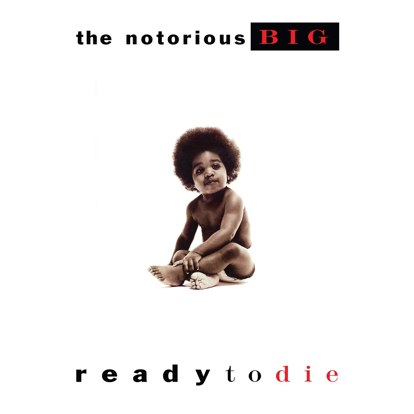 The Notorious Big "Ready to Die" 2LP