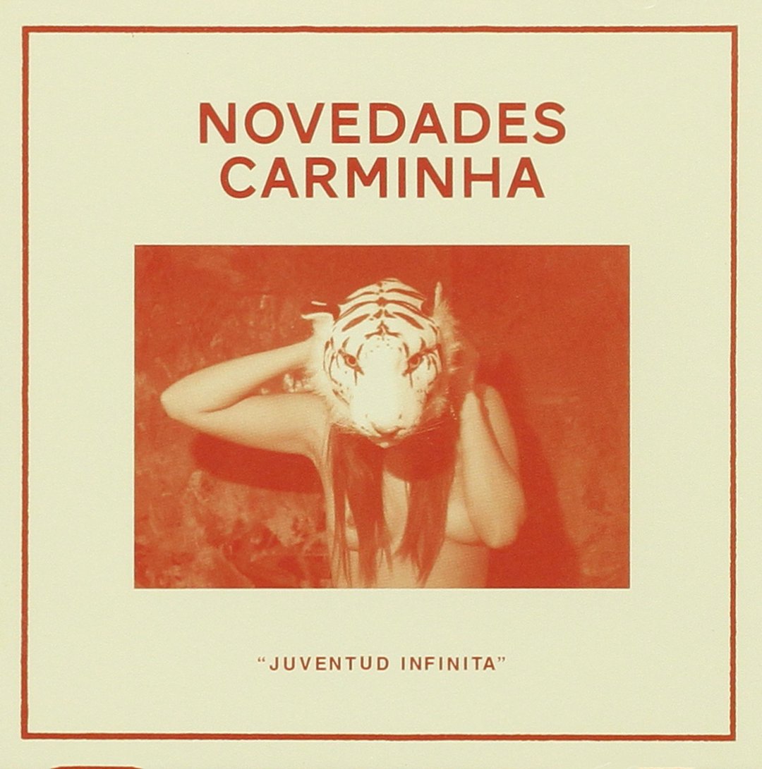 Novedades Carminha "Juventud Infinita" LP