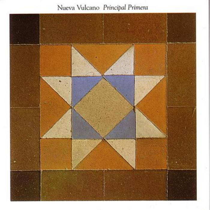Nueva Vulcano "Principal Primera" LP
