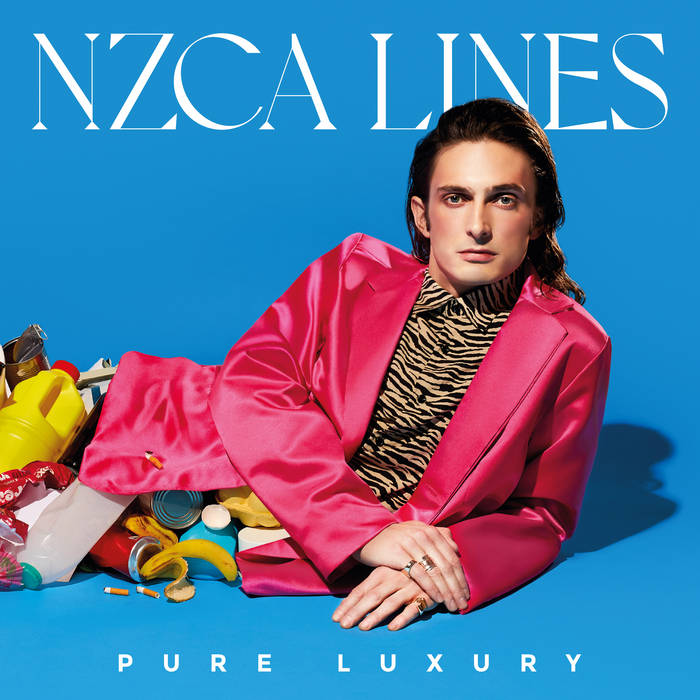 Nzca Lines "Pure luxury" LP