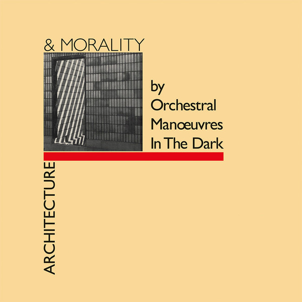 O.M.D. "Architecture & Morality" LP