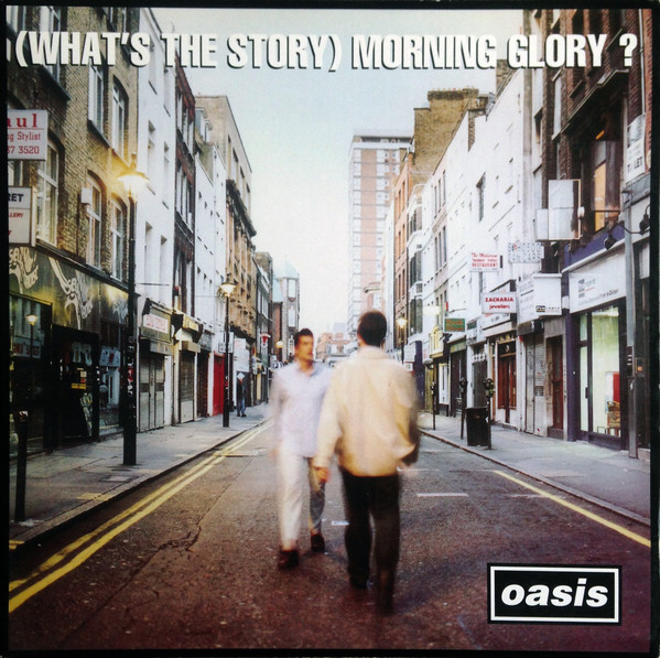 Oasis "(What's the story) Morning Glory?" 2LP