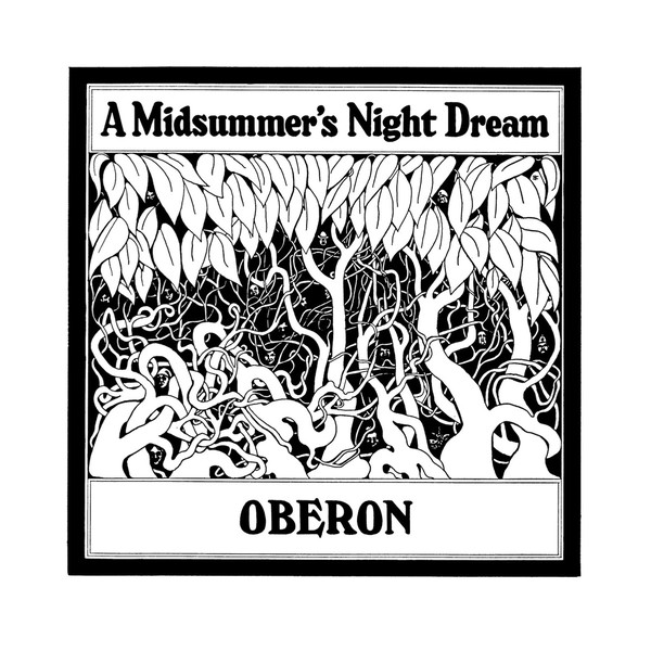 Oberon "A Midsummer's Night Dream" LP