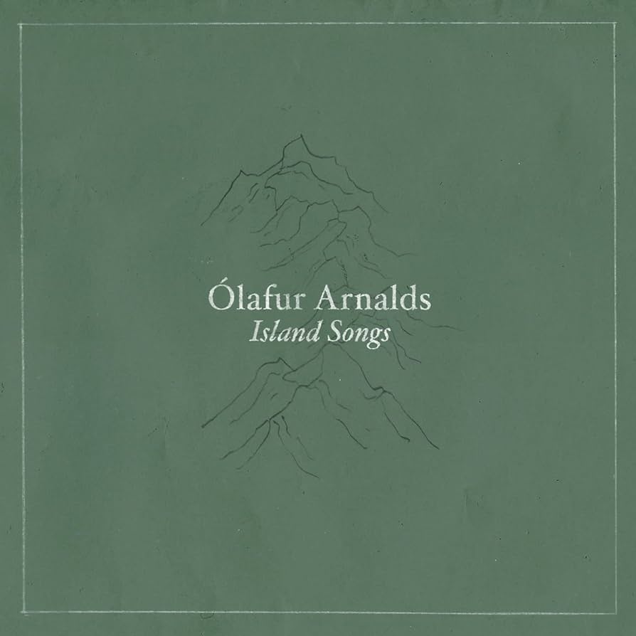 Ólafur Arnalds "Island Songs" LP