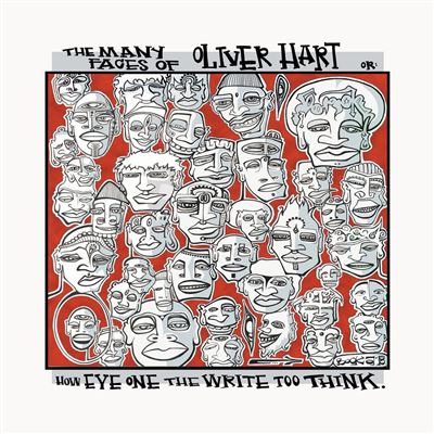 Oliver Hart "The Many Faces of Oliver Hart" 2LP