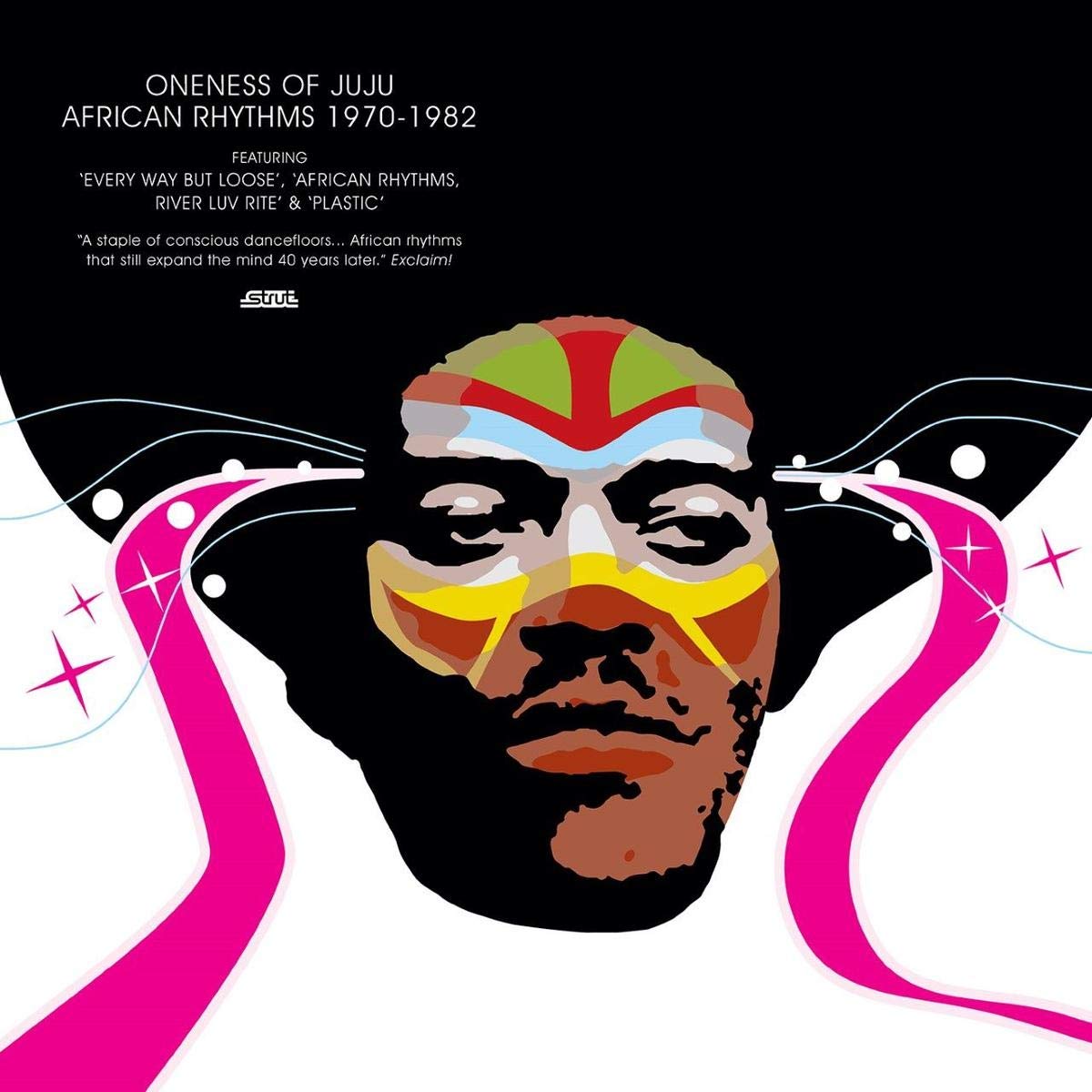 Oneness Of Juju "African Rhythms 1970-1982" LP