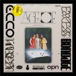 Oneohtrix Point Never "Age Of" LP