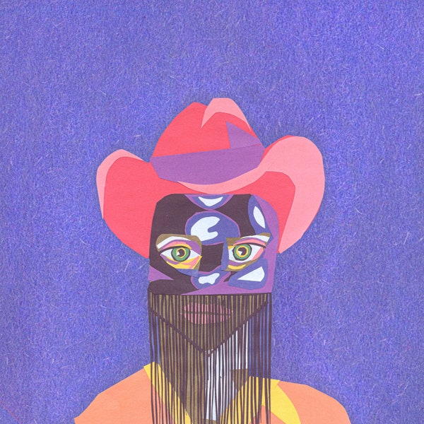 Orville Peck "Show Pony" Purple Limited EP
