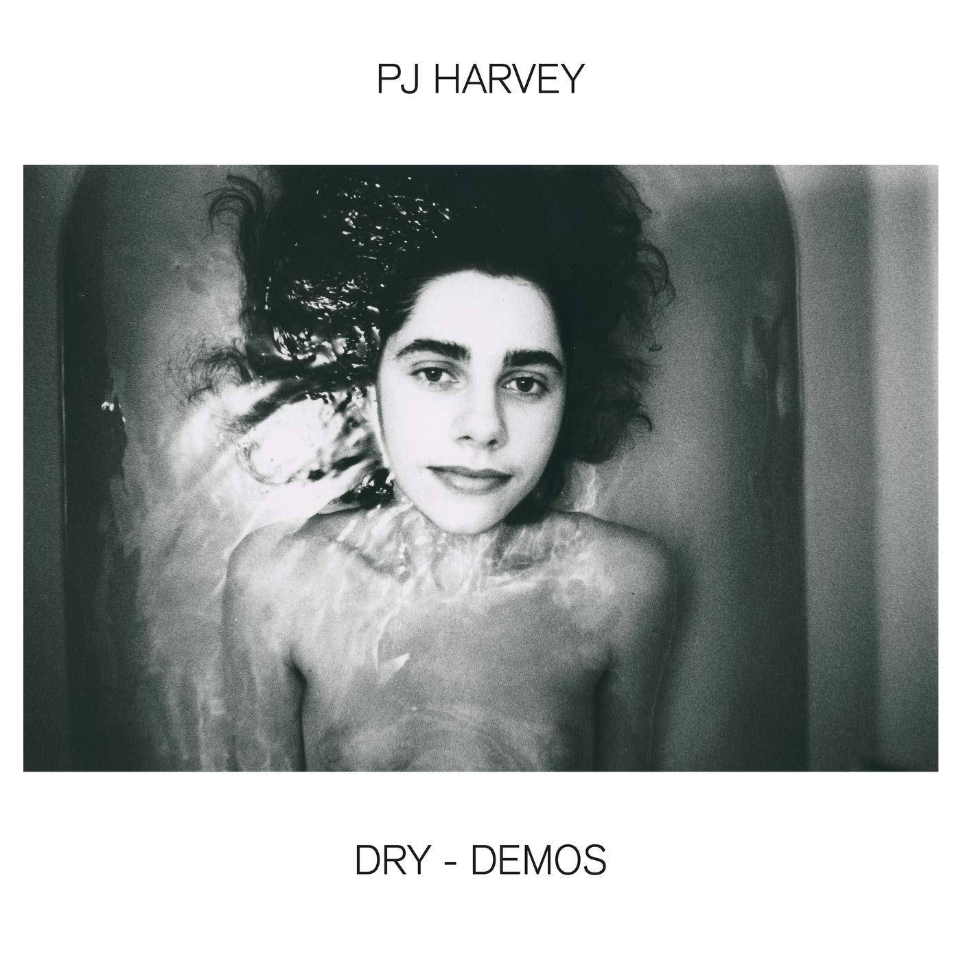PJ Harvey "Dry-Demos" LP