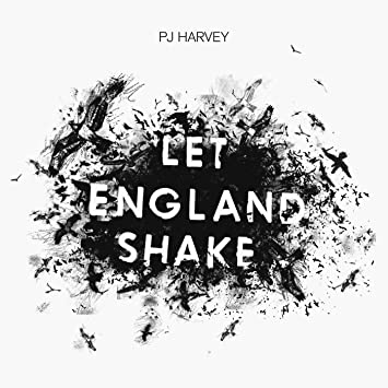 PJ Harvey "Let England Shake" LP