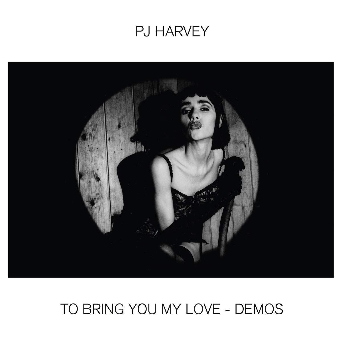 PJ Harvey "To Bring You My Love - Demos" LP