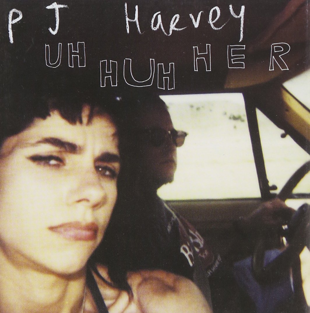 PJ Harvey "Uh Huh Her" LP