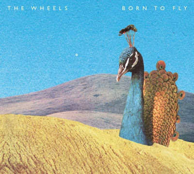 The Wheels "Born to fly" CD