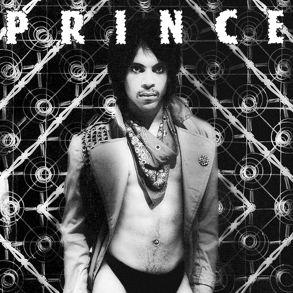 Prince "Dirty Mind" LP