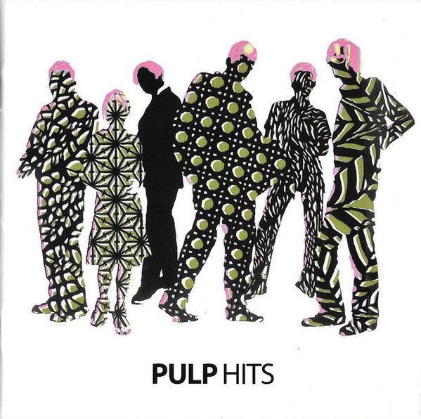 Pulp "Hits" CD