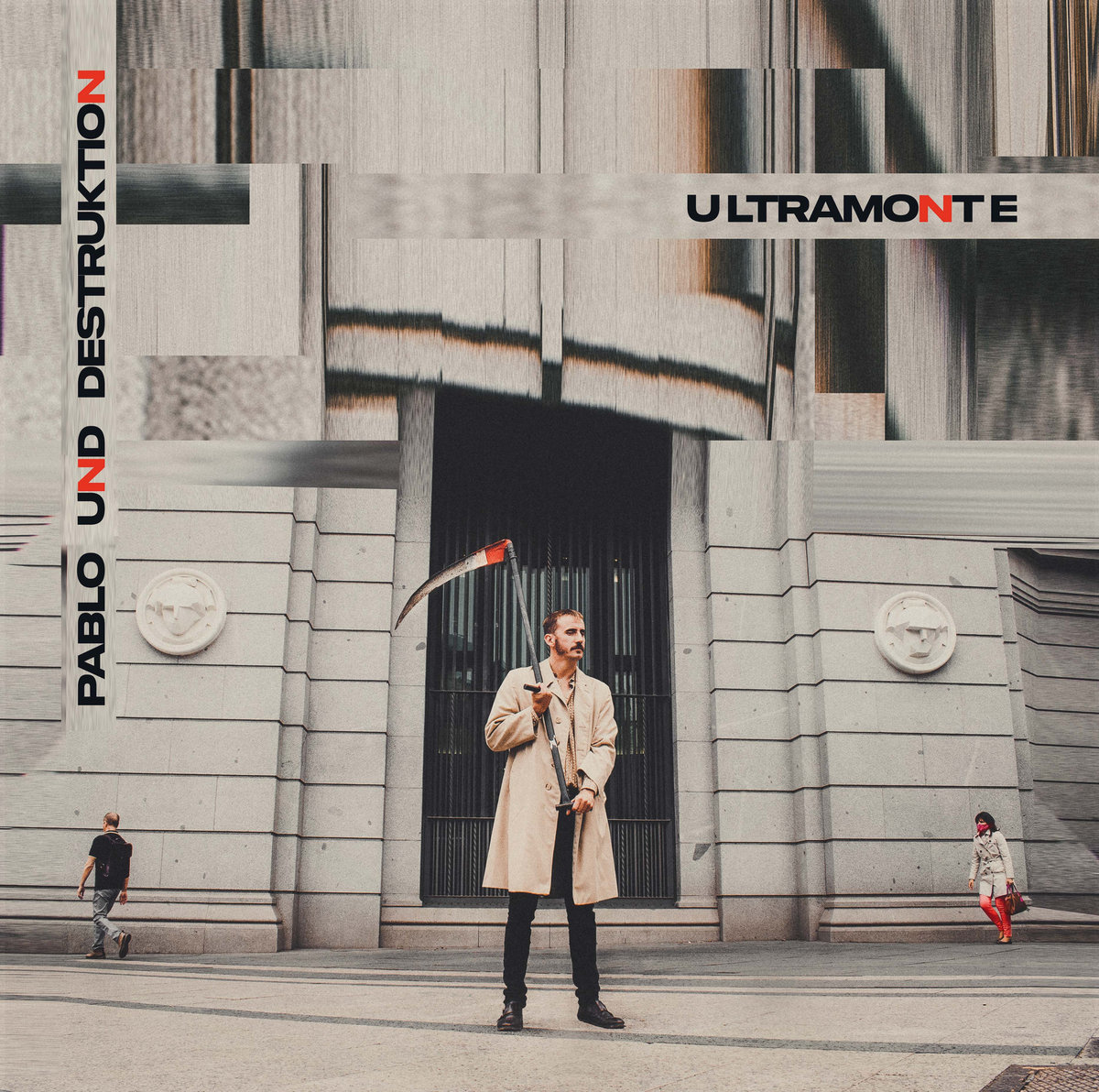 Pablo Und Destruktion "Ultramonte" LP