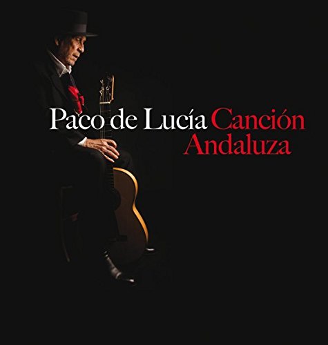 Paco de Lucia "Canción Andaluza" LP