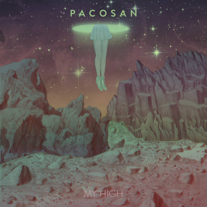Pacosan "My high" LP
