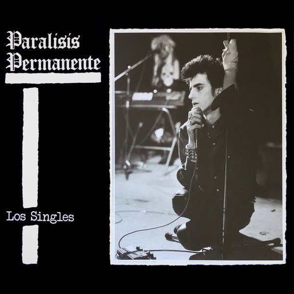 Parálisis Permanete "Los Singles" CD