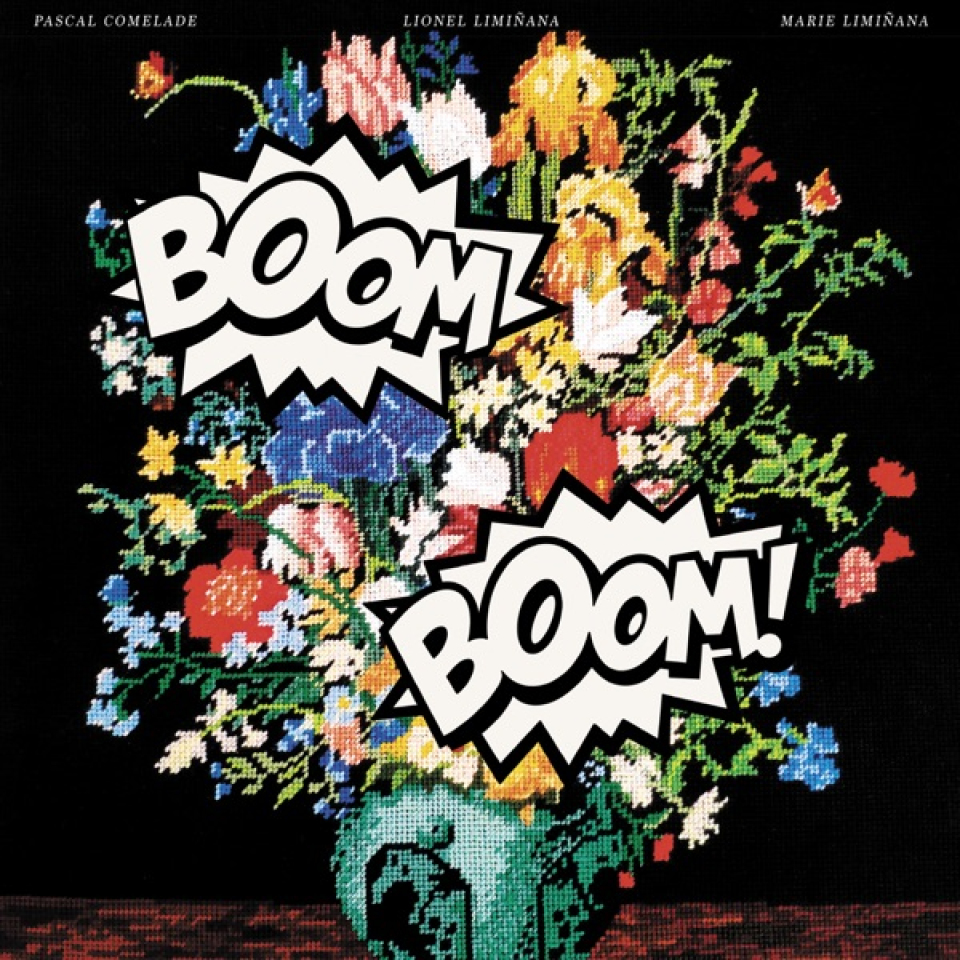 Pascal Comelade & The Limiñamas "Boom Boom!" LP