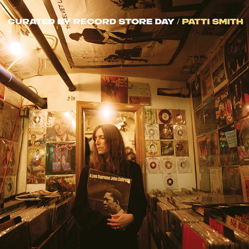 Patti Smith "Curated by Record Store Day" 2LP