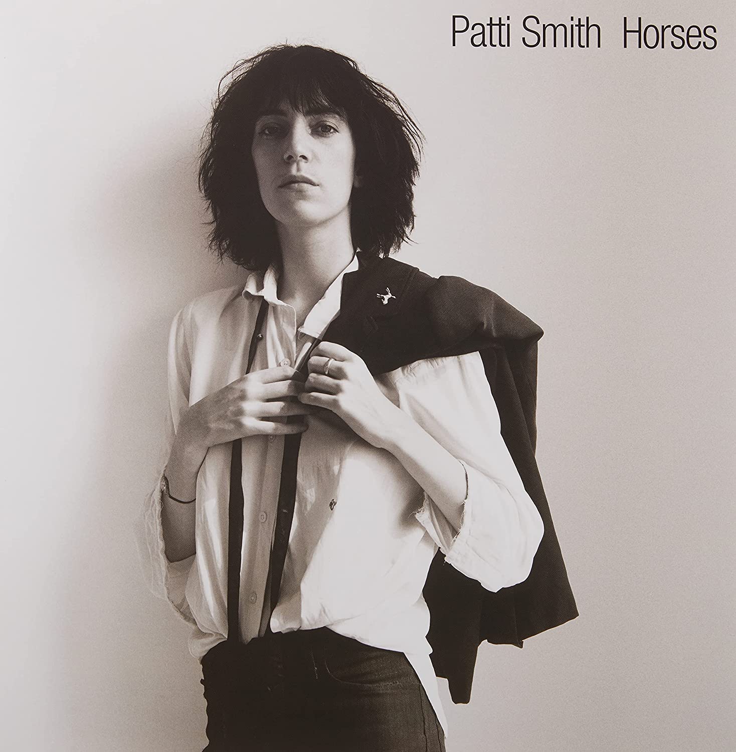 Patti Smith "Horses" LP