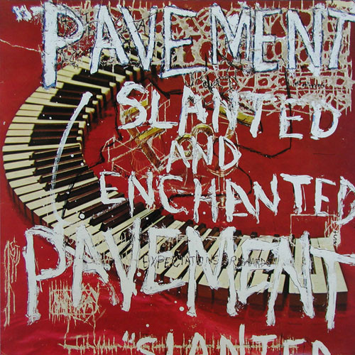 Pavement "Slanted & Enchanted" LP
