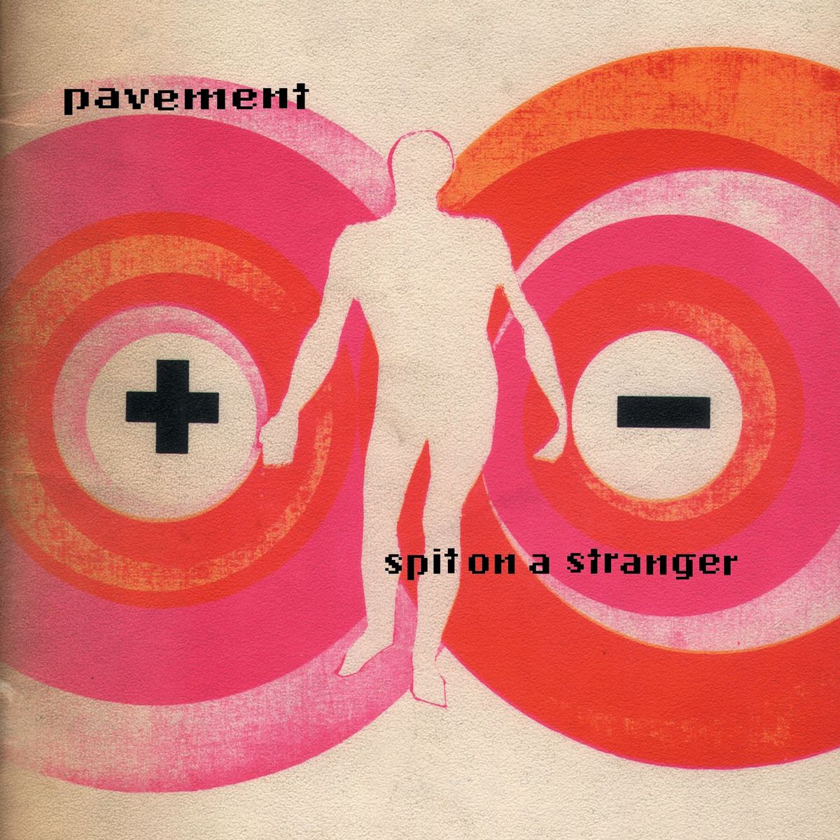 Pavement "Spit on a Stranger EP" LP