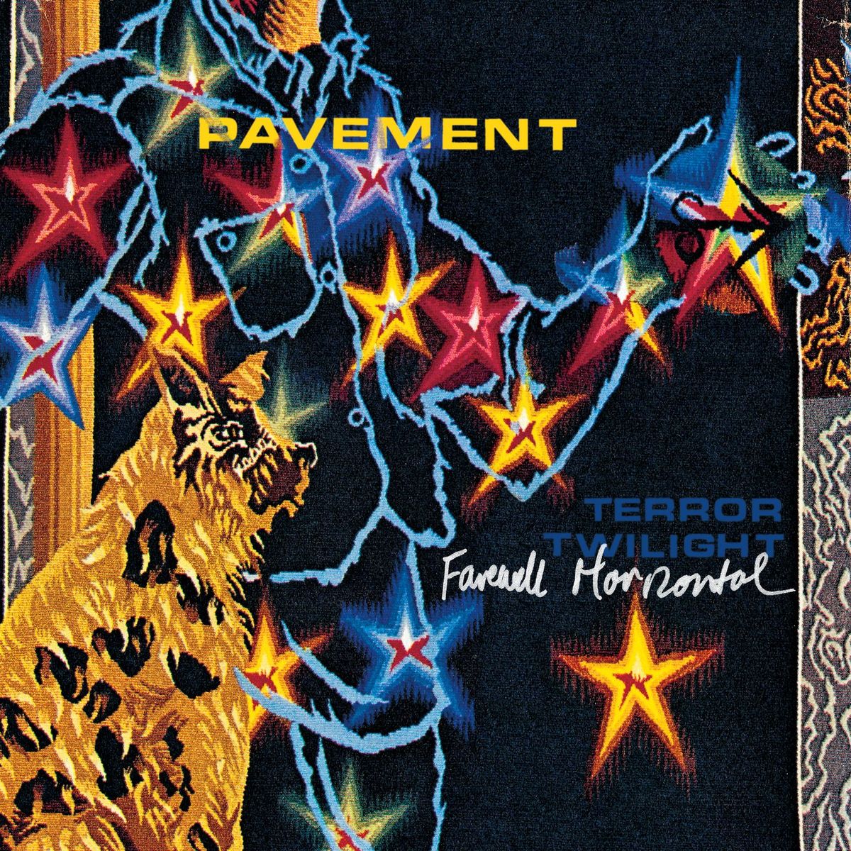 Pavement "Terror Twilight: Farewell Horizontal" LP