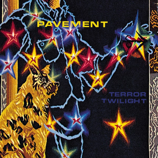 Pavement "Terror Twilight" LP