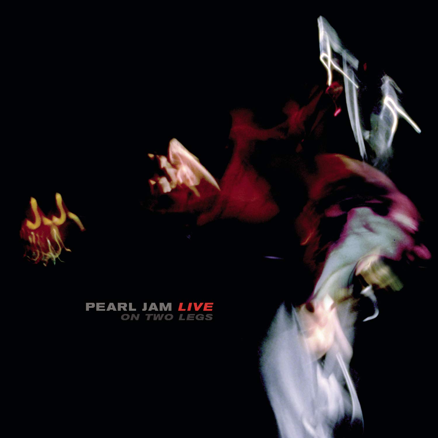 Pearl Jam "Live on Two Legs" 2LP