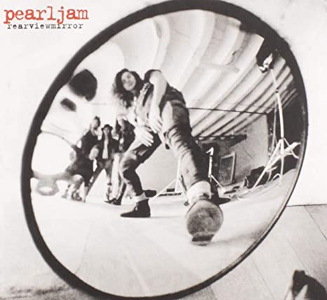 Pearl Jam "Rearviewmirror (Greatest Hits 1991-2003 Vol. 1)" 2LP