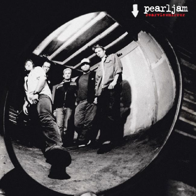 Pearl Jam "Rearviewmirror (Greatest Hits 1991-2003 Vol. 2)" 2LP
