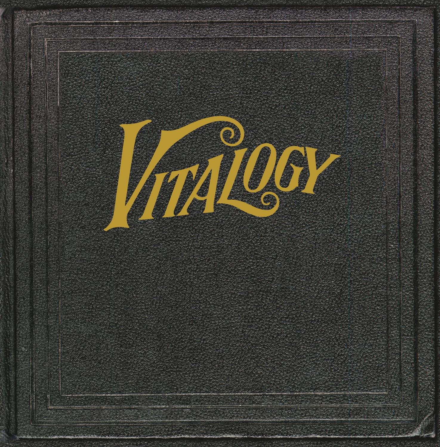 Pearl Jam "Vitalogy" 2LP