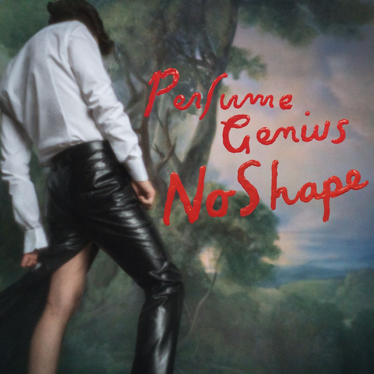 Perfume Genius "No shape" Limited Clear LP