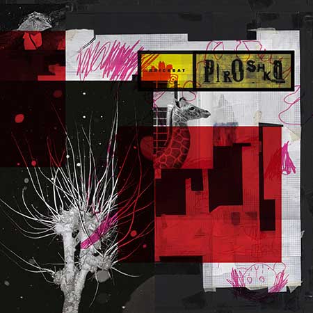Piroshka “Brickbat” LP 1