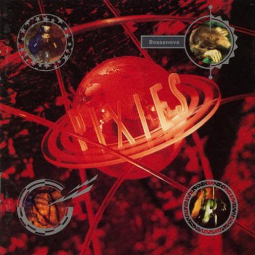 Pixies "Bossanova 30th anniversary" LP