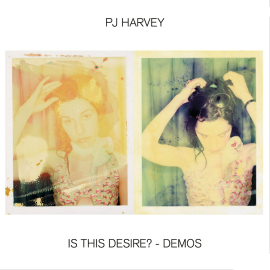 Pj Harvey "Is this desire? - Demos" LP