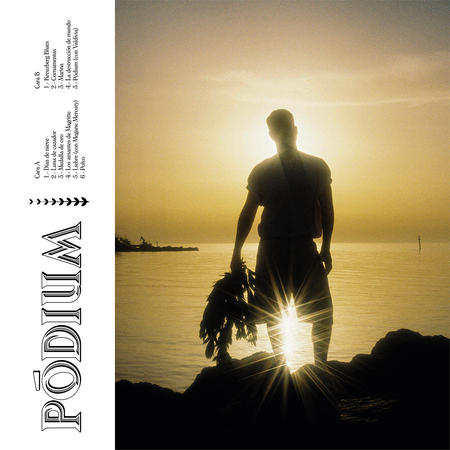 Algora "Podium" CD