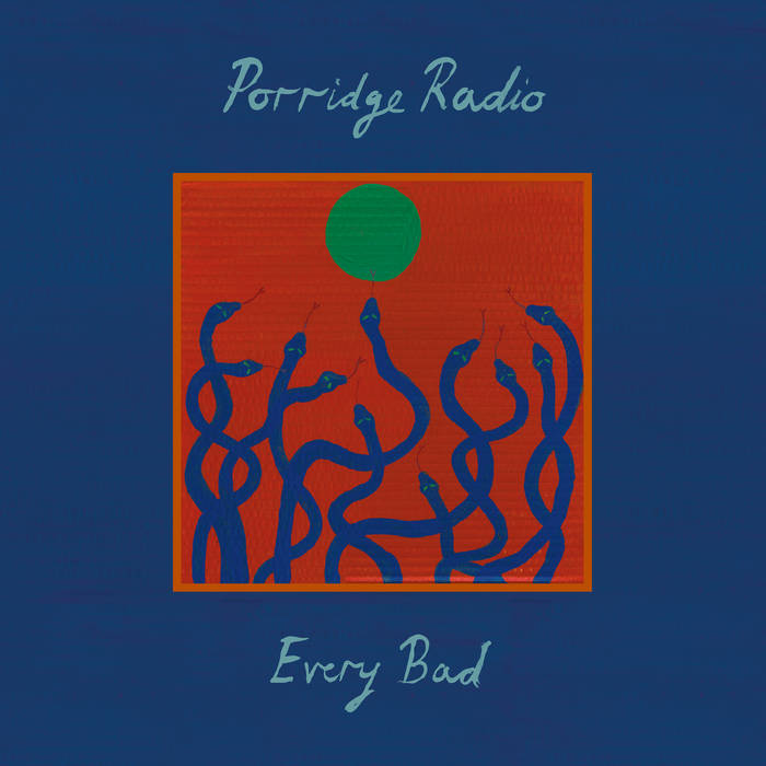 Porridge Radio "Every bad" LP