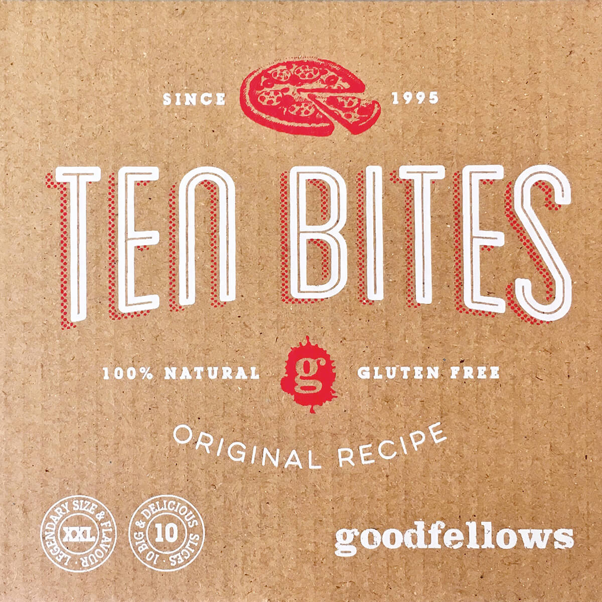 Goodfellows "Ten Bites" CD