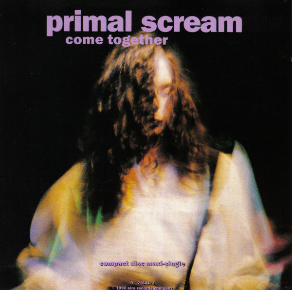 Primal Scream "Loaded" EP