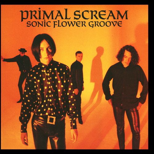 Primal Scream "Sonic Flower Groove" LP