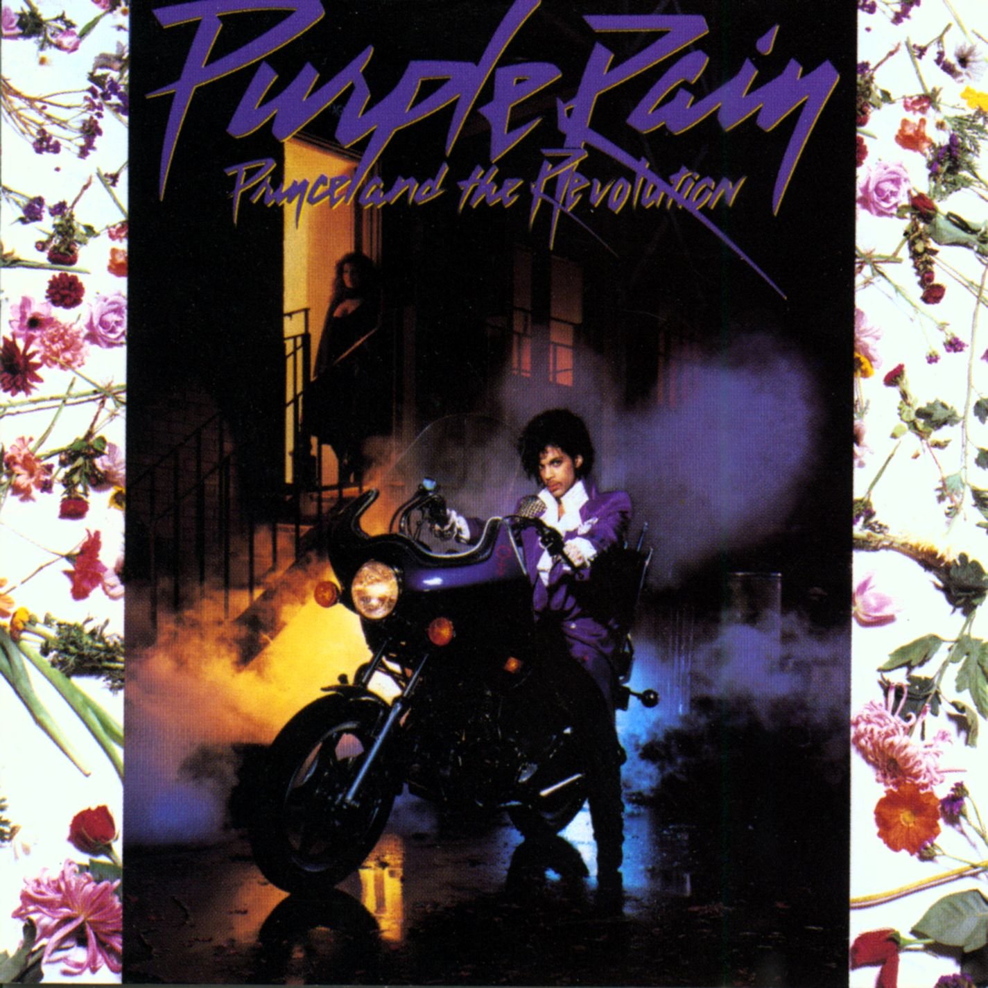 Prince "Purple Rain" LP