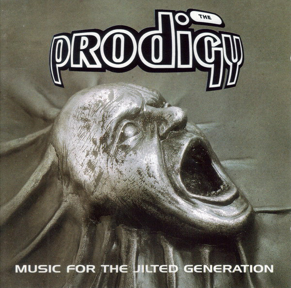 Prodigy "Music for the Jilted Generation" 2LP