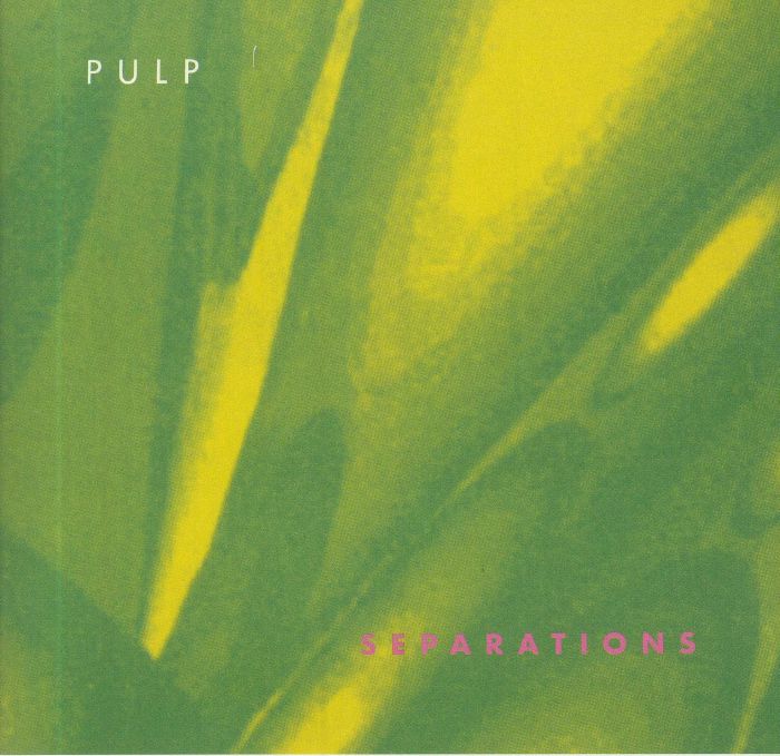 Pulp "Separations" LP