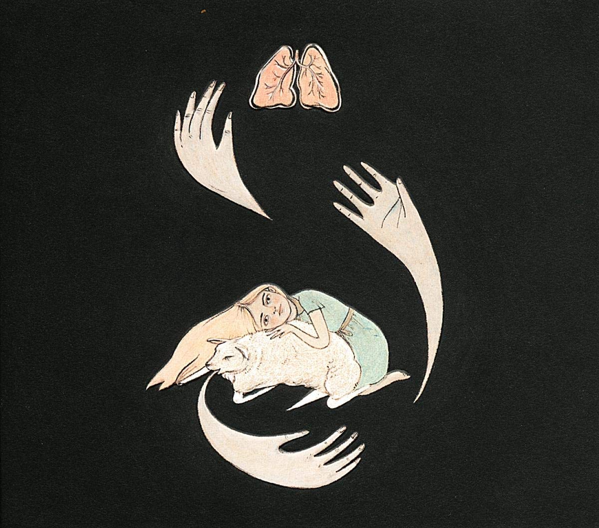 Purity Ring "Shrines" LP